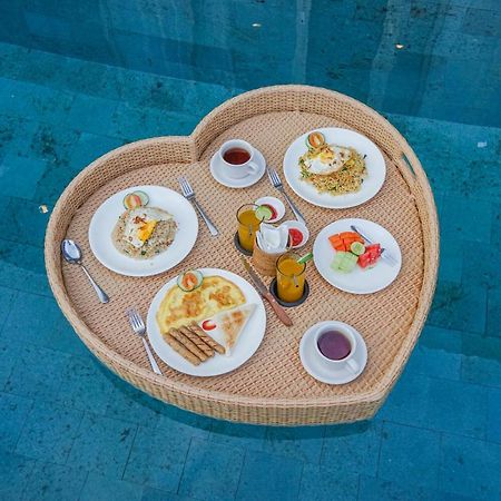 Kidupa Villa Убуд Экстерьер фото