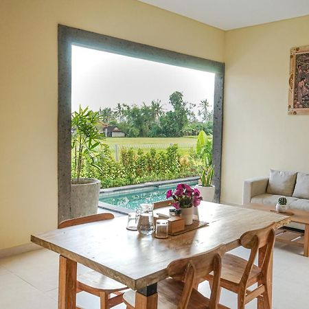 Kidupa Villa Убуд Экстерьер фото