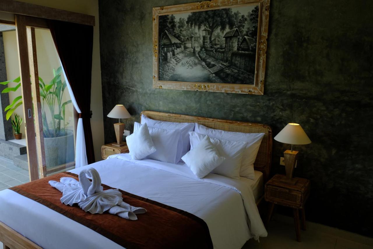 Kidupa Villa Убуд Экстерьер фото