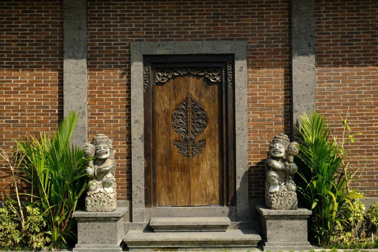 Kidupa Villa Убуд Экстерьер фото