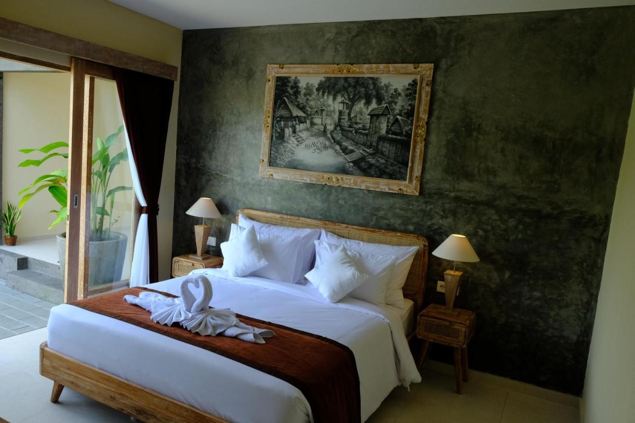 Kidupa Villa Убуд Экстерьер фото