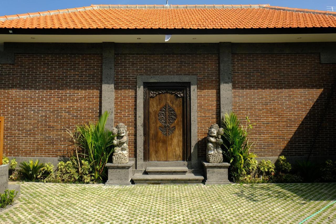 Kidupa Villa Убуд Экстерьер фото