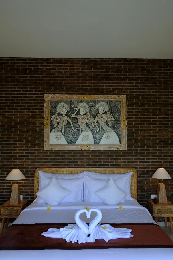 Kidupa Villa Убуд Экстерьер фото