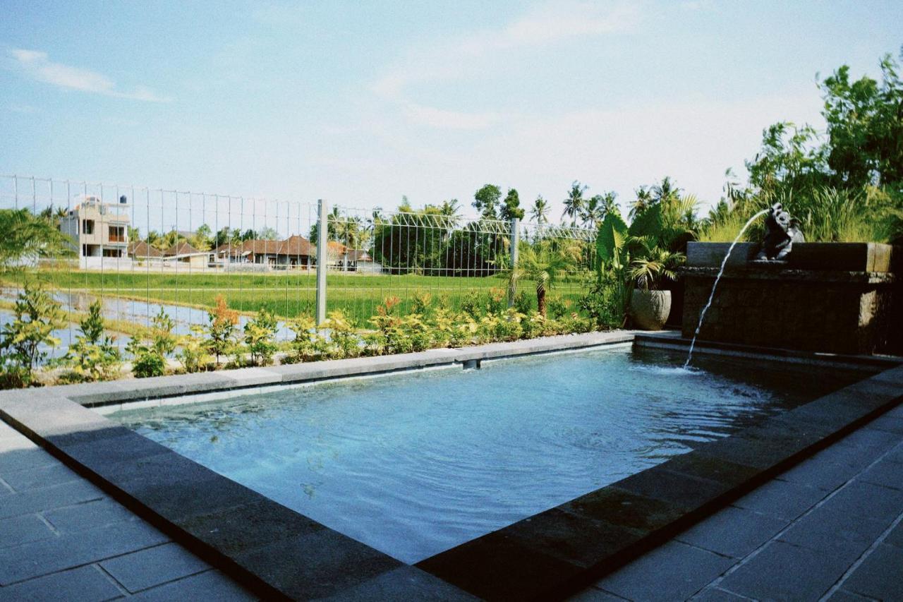 Kidupa Villa Убуд Экстерьер фото