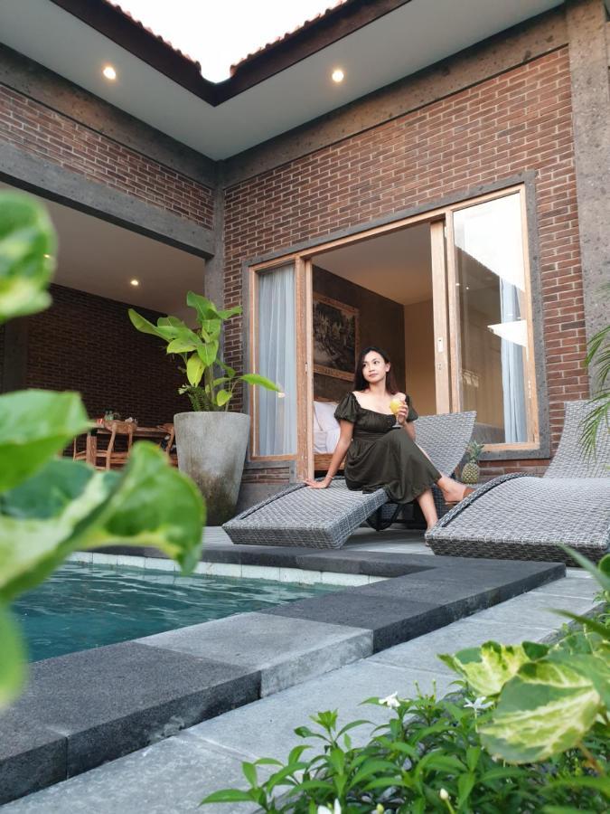 Kidupa Villa Убуд Экстерьер фото