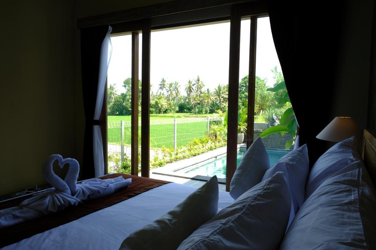 Kidupa Villa Убуд Экстерьер фото