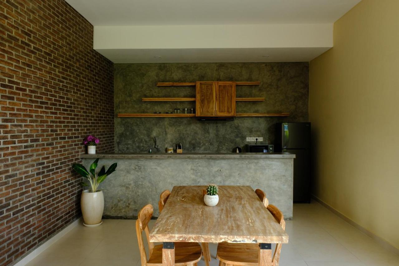 Kidupa Villa Убуд Экстерьер фото