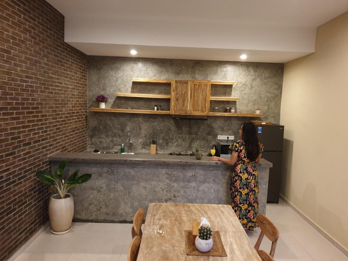 Kidupa Villa Убуд Экстерьер фото