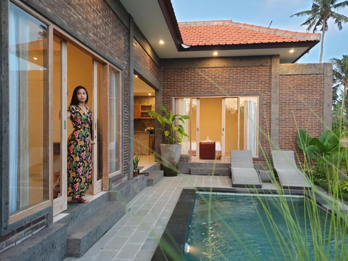 Kidupa Villa Убуд Экстерьер фото