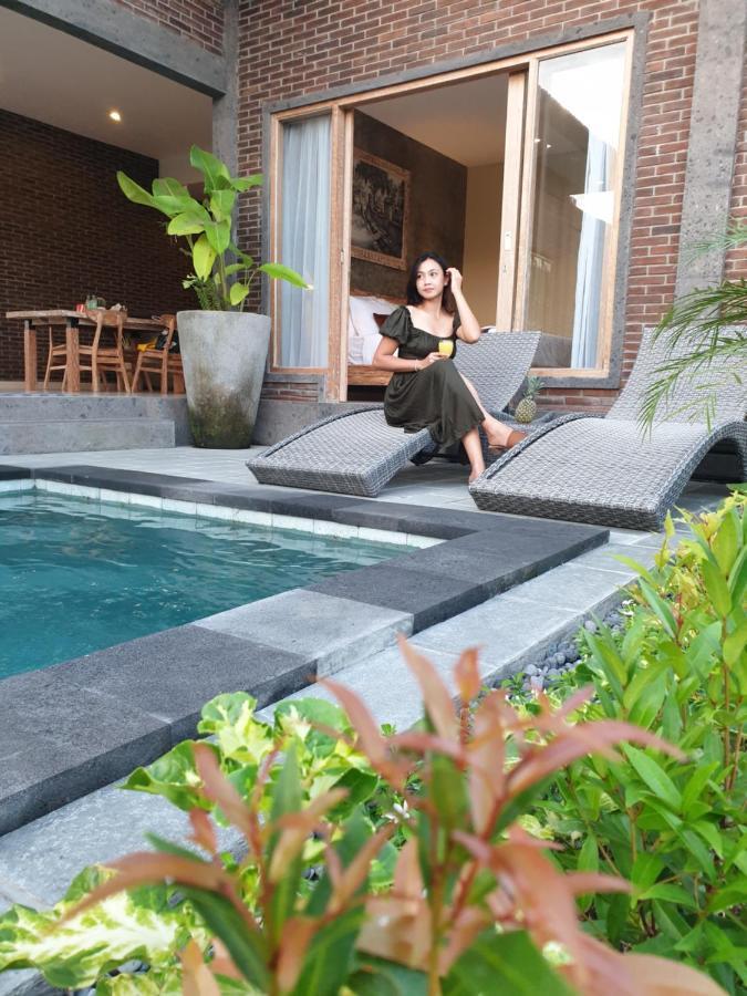 Kidupa Villa Убуд Экстерьер фото