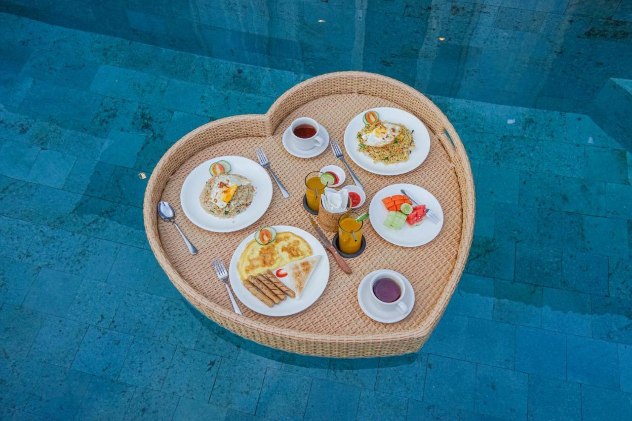 Kidupa Villa Убуд Экстерьер фото